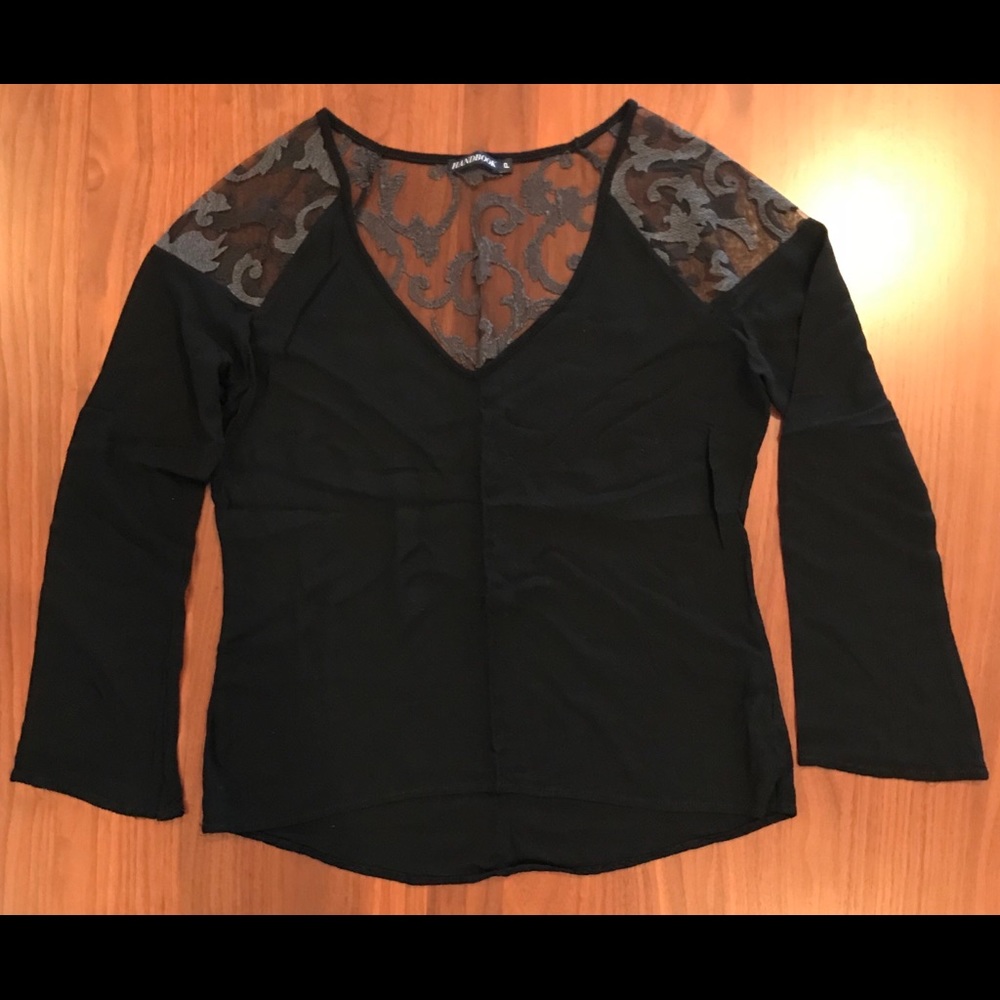 New Brazilian Lace Top - Exclusive item